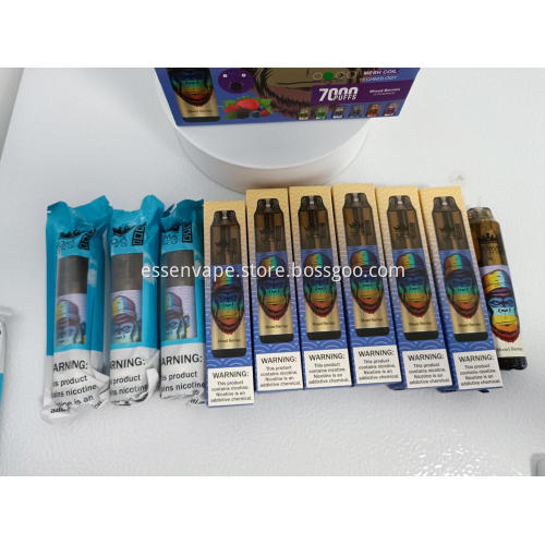 Mixed Berryies Aroma King 7000 Vape Flavors